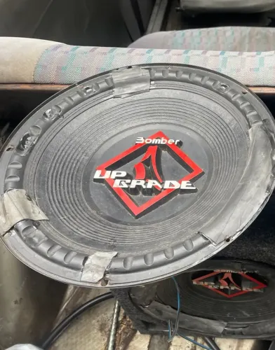 Auto falante 15 polegadas 