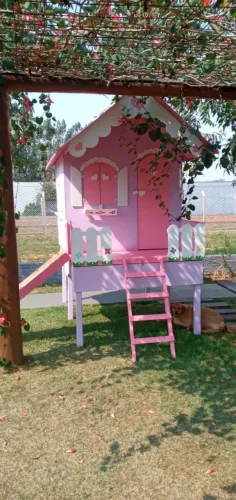 Casinha infantil