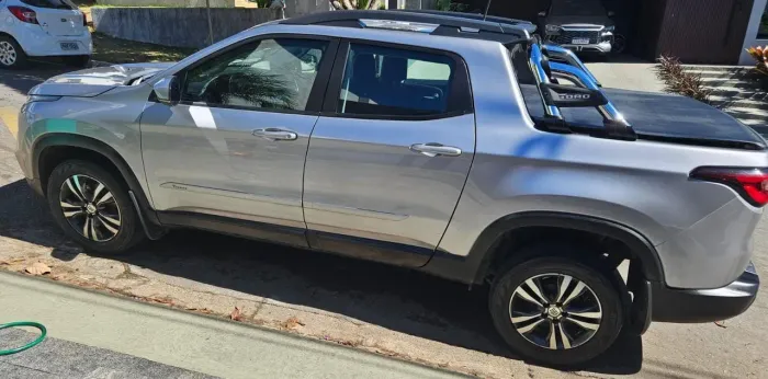 Fiat Toro Freedom 1.3 T270 4X2 Flex AUT 2022