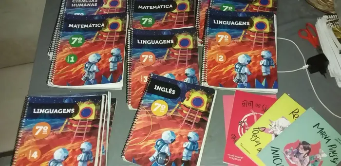 Livro Kepler santilla 