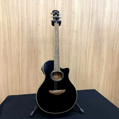 Violão yamaha apx700 elétrico