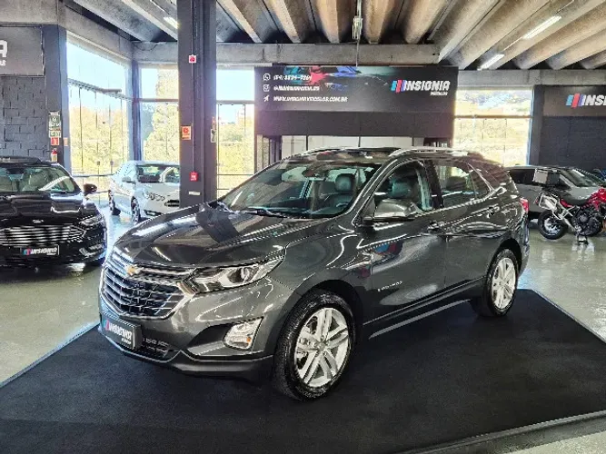 Chevrolet Equinox Premier 2.0 Turbo AWD 262cv Aut. 2019
