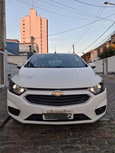 Chevrolet Onix Hatch LT 1.0 8V Flex Mec. 4P 2018