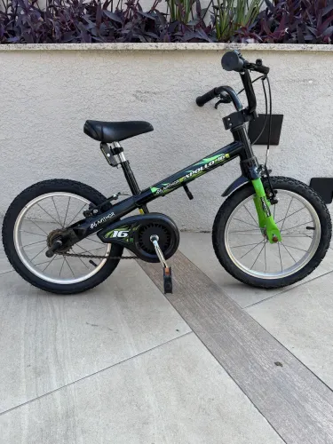 Bicicleta Infantil aro 16