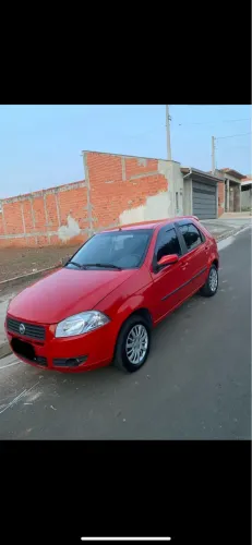Fiat Palio ELX 1.0 Fire/30 Anos F. Flex 8V 4P 2008