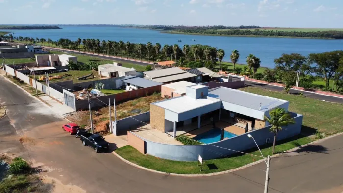 #Rancho#no rio grande em guaraci sp 