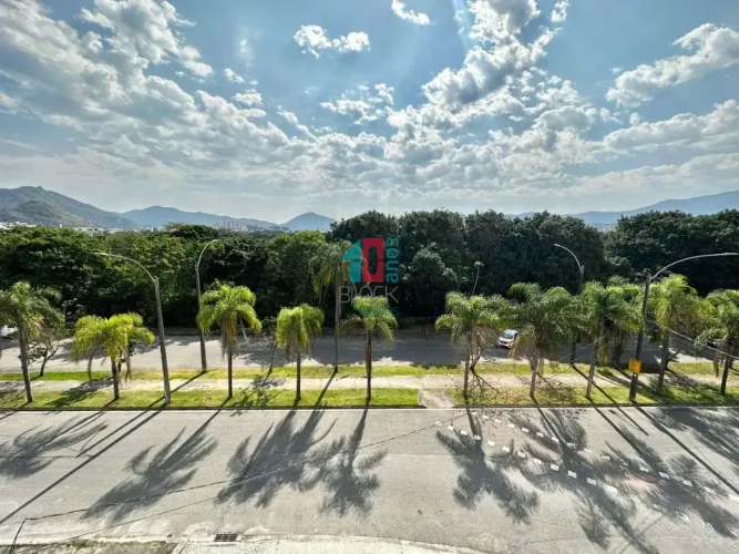 Recreio dos Bandeirantes | Cobertura 3 quartos, sendo 3 suites