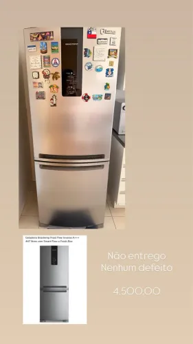 Geladeira