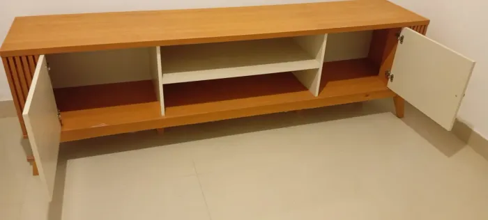 Hack para sala de luxo tudo madeira ?