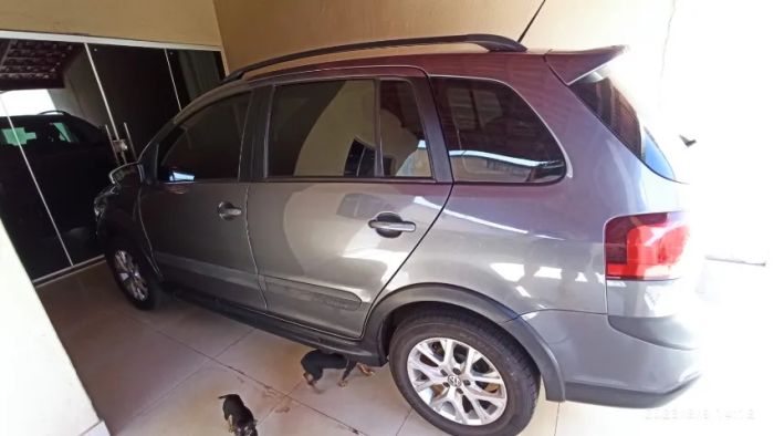 Imagem de Volkswagen Spacecross 1.6 MI Total Flex 8V 2014