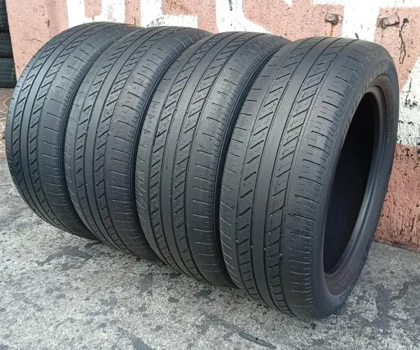 Pneu 235/55 aro 18 Hankook