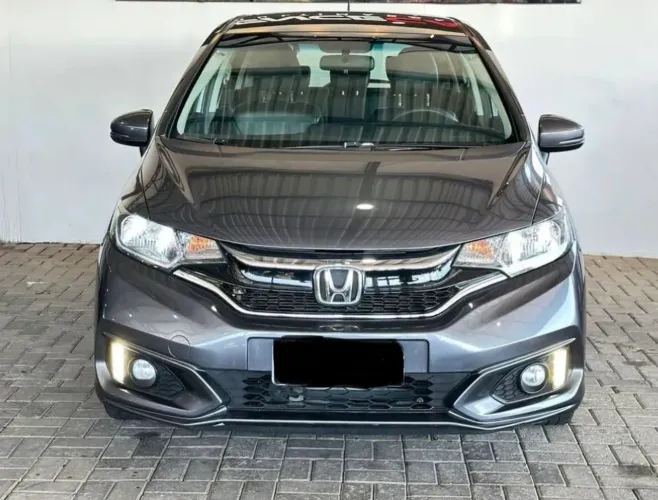 Honda Fit LX 1.5 Flexone 16V 5P Aut. 2019