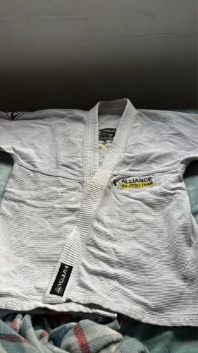 Kimono A2 vulkan Alliance / parte de cima