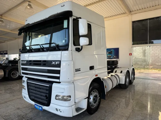 DAF XF 460. 6X2. 2020 