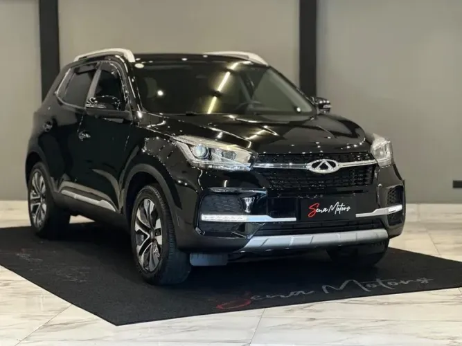 Chery Tiggo 5X TXS 1.5 16V Turbo Flex Aut. 2022