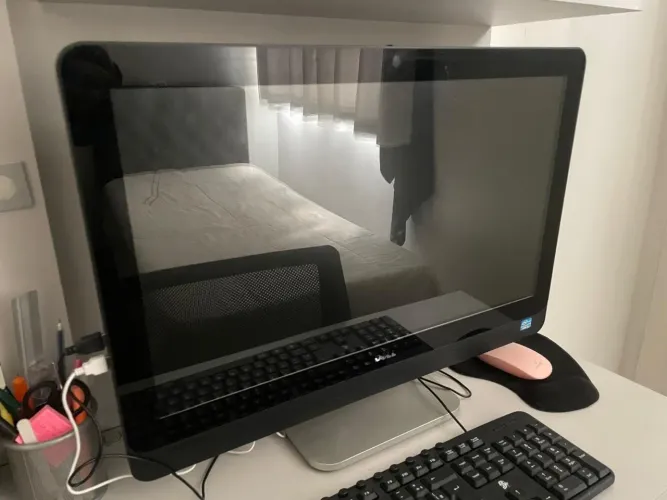 DELL INSPIRON ONE 2330 ALL-IN-ONE PC COMPLETO EM ÓTIMO ESTADO