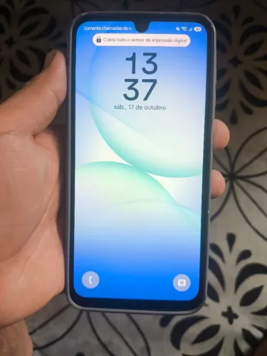 Celular Samsung A17