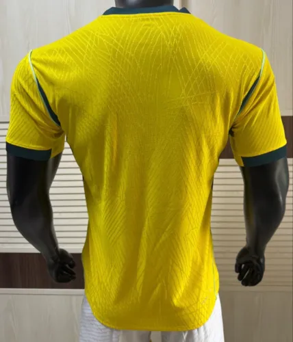 Camisa Amarela seleção brasileira 2026
