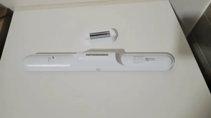 Luminária 3 cores