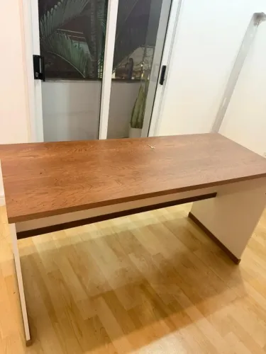 Mesa bancada
