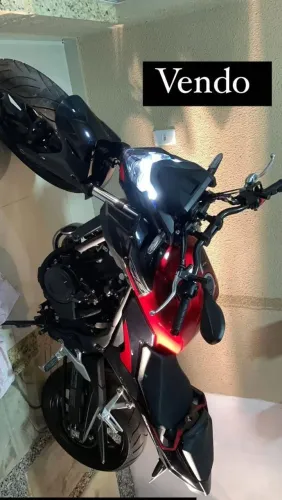 Cb 500f