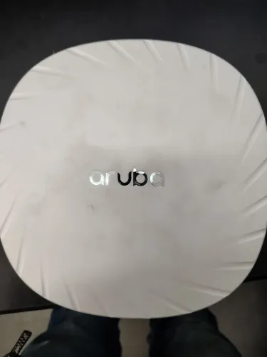 Access Point HPE Aruba Ao 515 Rw