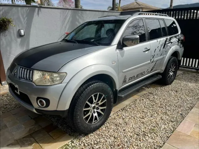Mitsubishi Pajero Dakar 3.2 4X4 T.i. Dies. 5P Aut. 2009