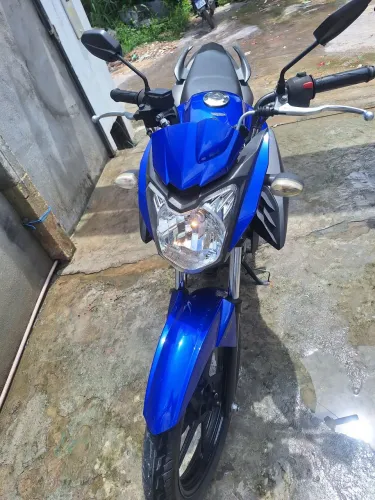 Moto Fazer 150 2021