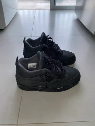JORDAN 4 BLACK CAT 2025 
