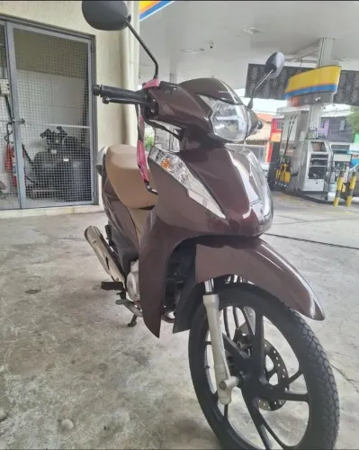 Honda Biz 2022