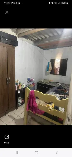 Casa na comunidade caixa d'água em cangaiba à venda 