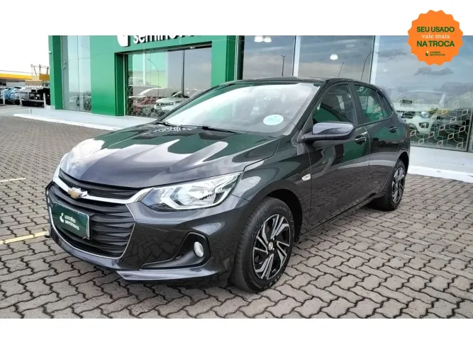 Chevrolet Onix Hatch LT 1.0 12V Flex Mec. 4P 2025