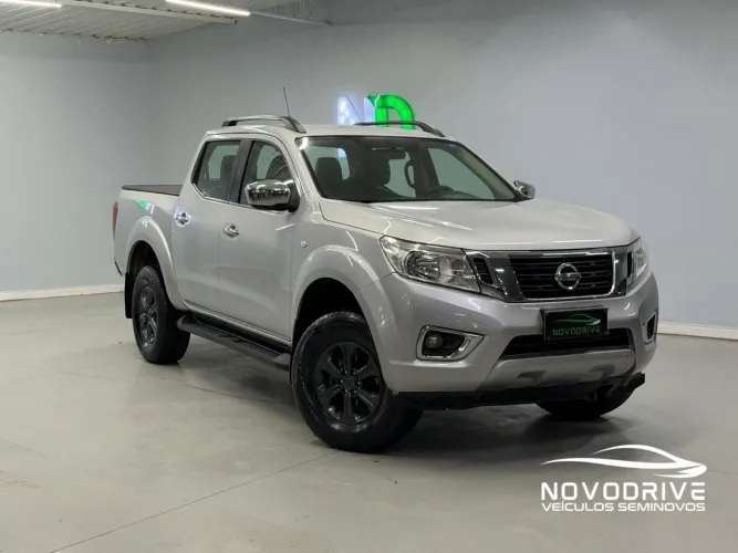 Nissan Frontier SE CD 4X4 2.3 Bi-TB Diesel Aut. 2018