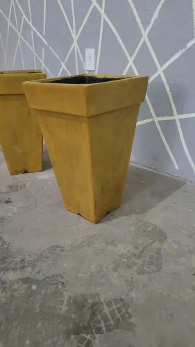 Vaso de Cimento novo