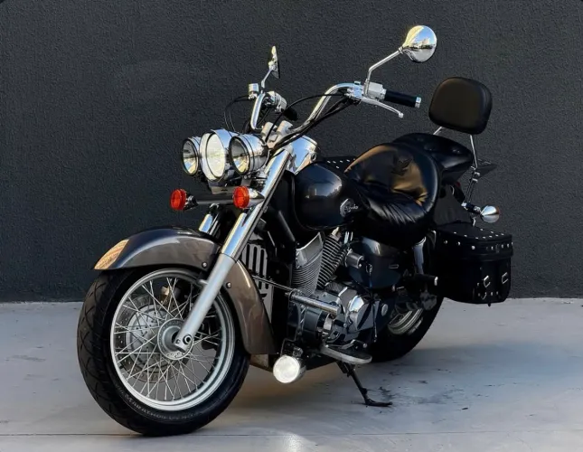 Honda Shadow 750