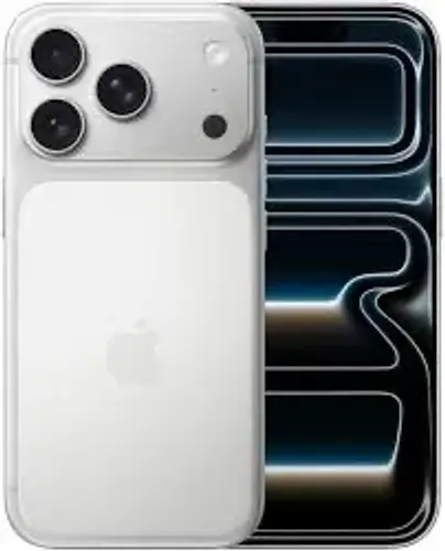 iPhone 17 Pro Max 256GB - SILVER