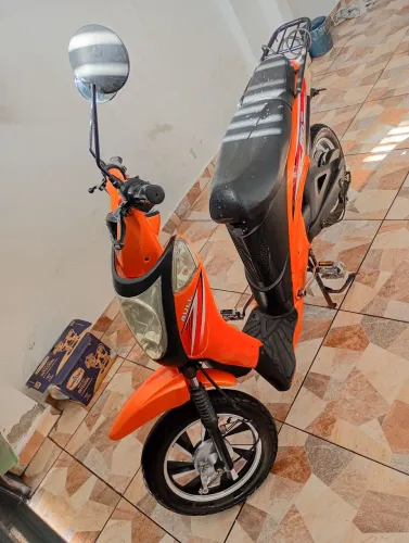 Bike eletrica