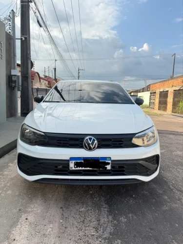 Volkswagen Polo Track 1.0 Flex 12V 5P 2025