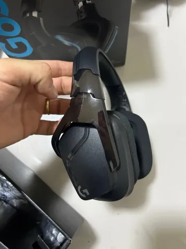 Headset Logitech G635