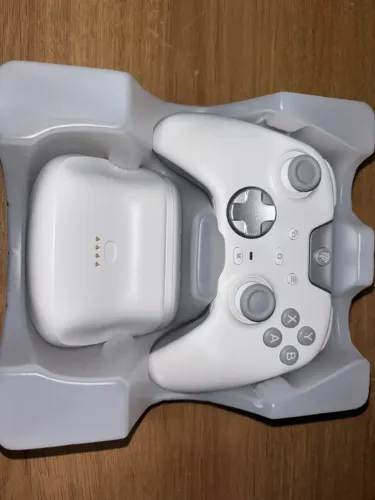 Controle Sem Fio X05 Pro Com base de Carregamento (Dock) NOVO