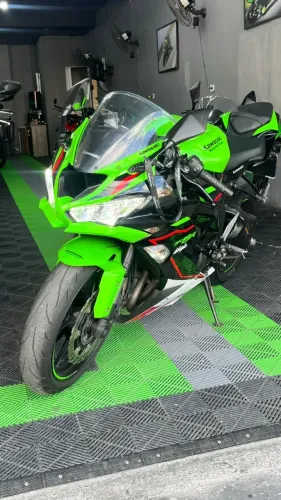 Kawasaki Ninja 636 2021