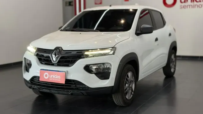 Renault Kwid Zen 1.0 Flex 12V 5P Mec. 2023