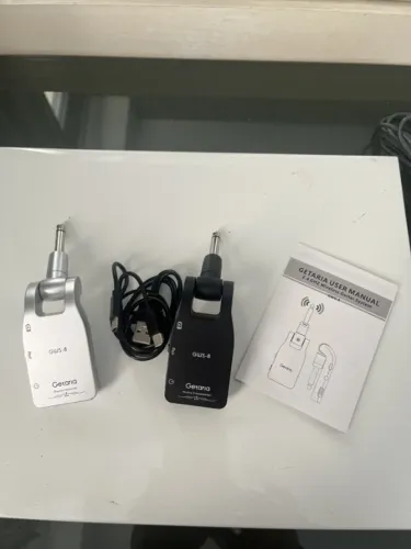 wireless para guitarra