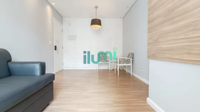 LOCAÇÃO E VENDA APARTAMENTO MOBILIADO - TATUAPÉ