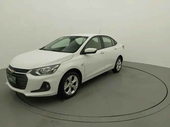 Chevrolet Onix Hatch LTZ 1.0 12V TB Flex Aut. 5P 2025