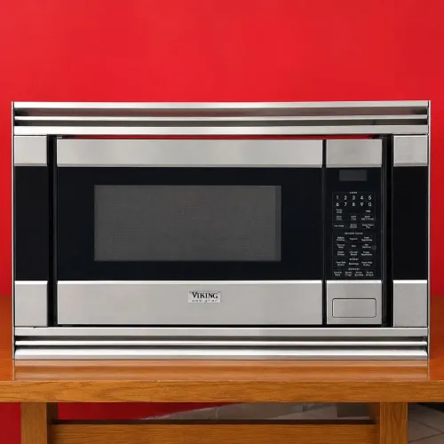 MICRO-ONDAS VIKING DESIGNER IMPORTADO - ESTADO DE NOVO!