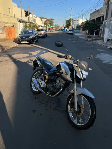 Honda CG 160 Titan S Flex 2020