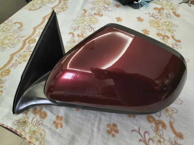Retrovisor Esquerdo Honda HR-V 2016 á 2021
