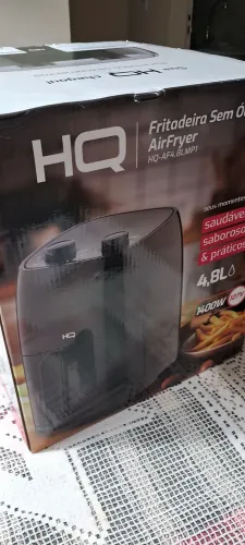 Air fryer lacrada 5l