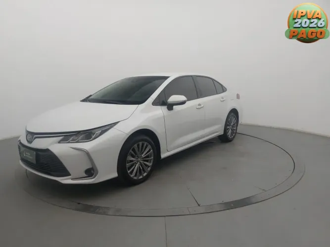 Toyota Corolla XEI 2.0 Flex 16V Aut. 2024